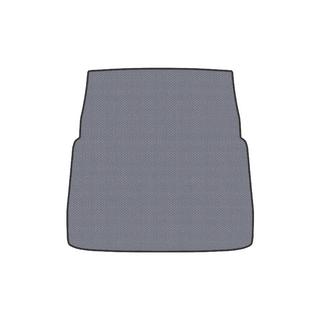 Tappetino in gomma per bagagliaio V1 (Short, Grigio) Mercedes S-class W222 2013-2022 foto 1