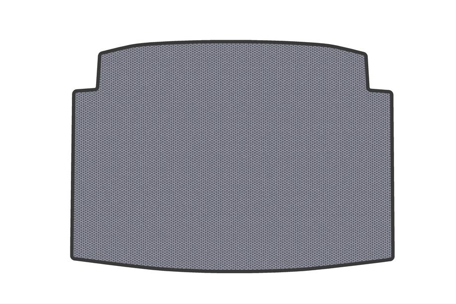 MG 4 EV 2022- Tappetino bagagliaio in gomma V1 (Grigio) Foto 1