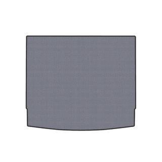Tappetino bagagliaio in gomma V1 (Grigio)