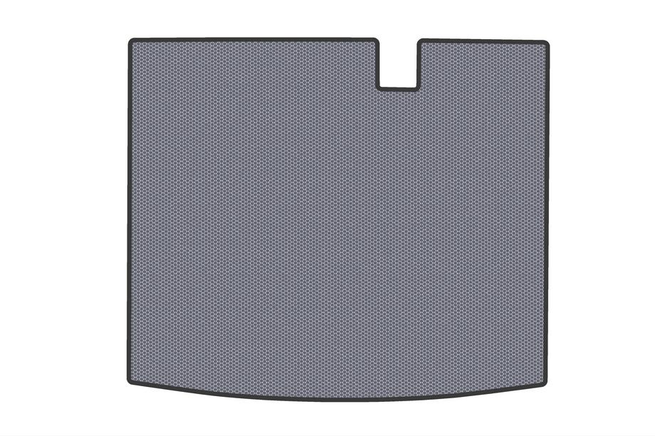 Renault Megane E-Tech 2022– Tappetino in gomma per bagagliaio (Grigio) Image