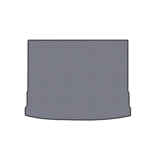 Tappetino bagagliaio in gomma V2 (Elettrico, grigio) foto 1