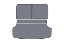 KIA EV9 Tappetino Baule in Gomma V2 (Grigio) foto 1