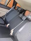 Hyundai Santa Fe 2 2006-2012 Coprisedi Auto (Similpelle↗Tessuto, Premium) foto 13