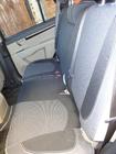 Hyundai Santa Fe 2 2006-2012 Coprisedi Auto (Similpelle↗Tessuto, Premium) foto 20
