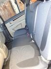 Hyundai Santa Fe 2 2006-2012 Coprisedi Auto (Similpelle↗Tessuto, Premium) foto 22