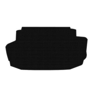 Tappetino in gomma per bagagliaio (Long, Nero) Mercedes S-class W220 1998-2005 foto 1