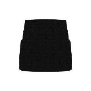 Tappetino in gomma per bagagliaio V1 (Short, Nero) Mercedes S-class W222 2013-2022 foto 1