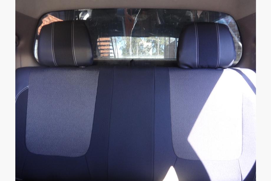 Mitsubishi Lancer X 2008- Coprisedi Auto SoyuzAuto Premium Foto 10