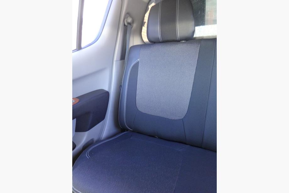 Mitsubishi Lancer X 2008- Coprisedi Auto SoyuzAuto Premium Foto 11
