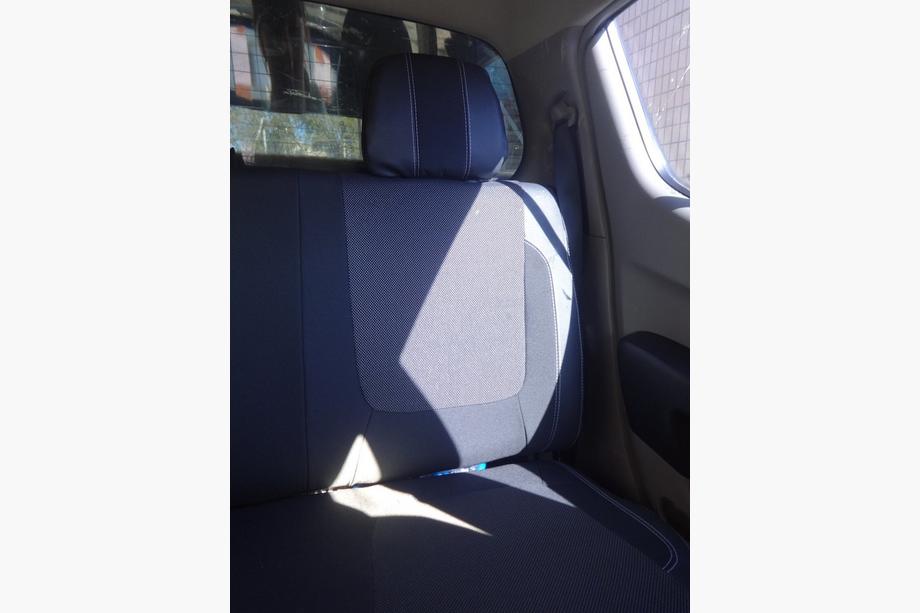 Mitsubishi Lancer X 2008- Coprisedi Auto SoyuzAuto Premium Foto 12