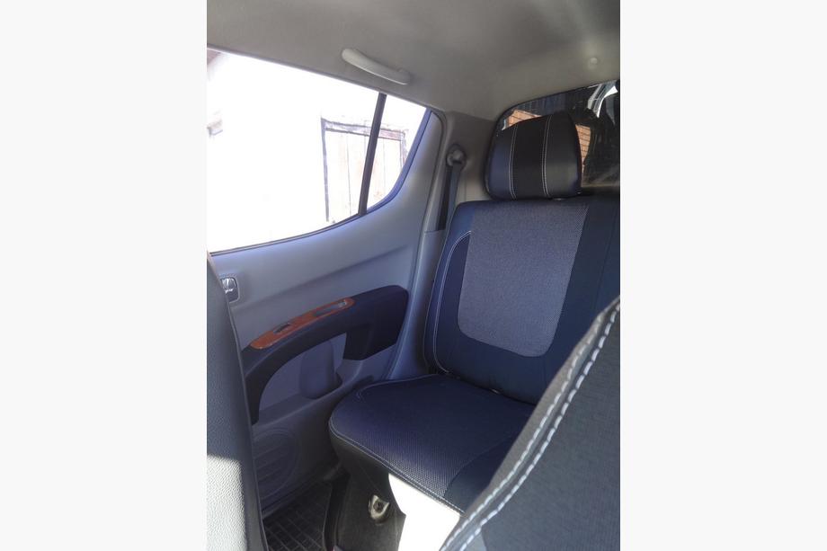 Mitsubishi Lancer X 2008- Coprisedi Auto SoyuzAuto Premium Foto 14