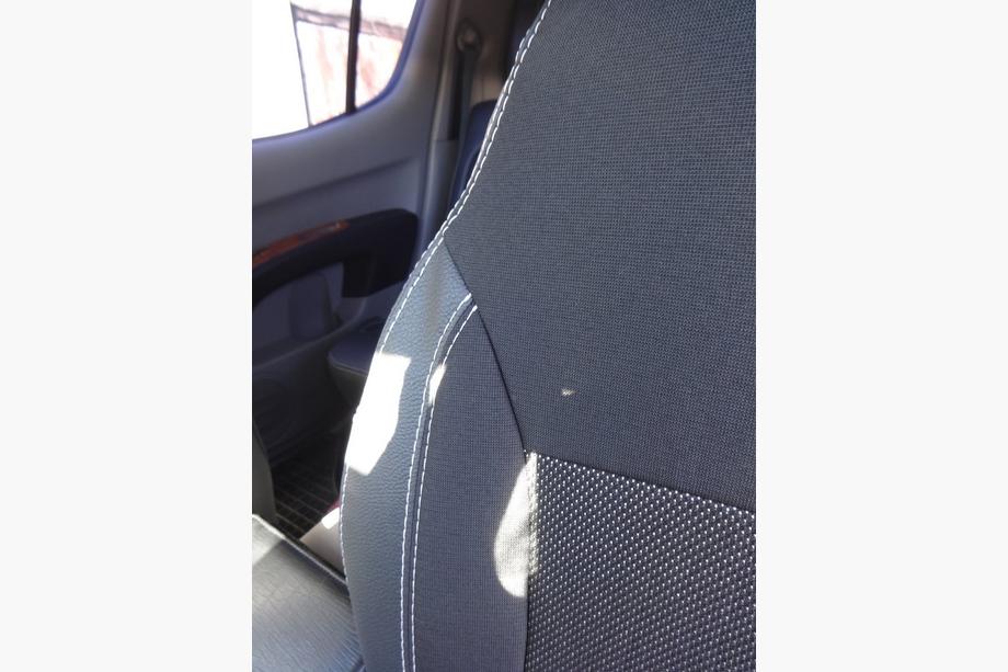 Mitsubishi Lancer X 2008- Coprisedi Auto SoyuzAuto Premium Foto 15
