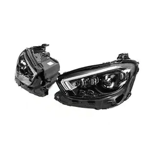 Fari anteriori OEM 2020-2023 (2 pz, LED) foto 3