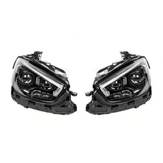 Fari anteriori OEM 2020-2023 (2 pz, LED) Mercedes E-class coupe C238 2016-2024 foto 1