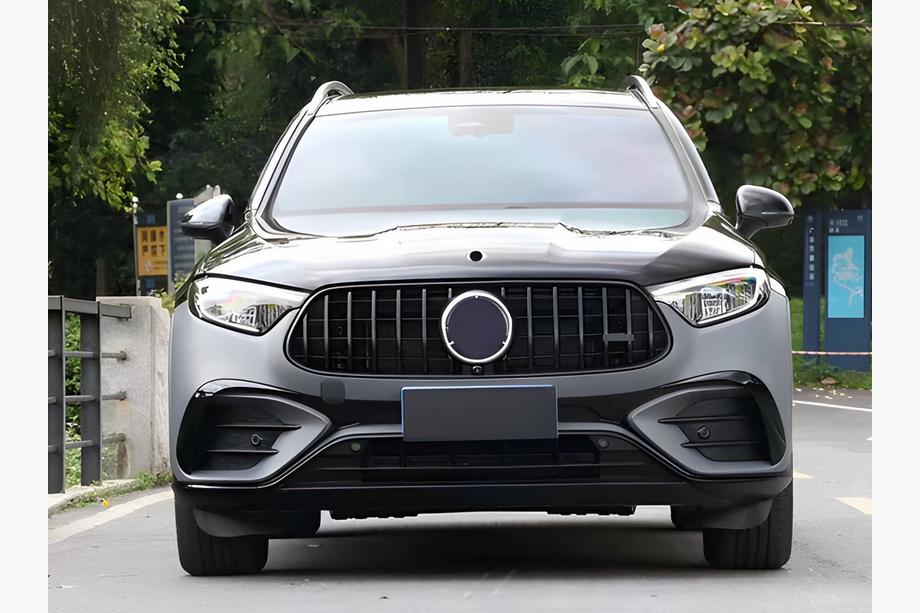 Mercedes GLC X254 2022- Paraurti anteriore completo GLC63 AMG Foto 2