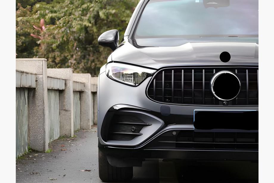 Mercedes GLC X254 2022- Paraurti anteriore completo GLC63 AMG Foto 1
