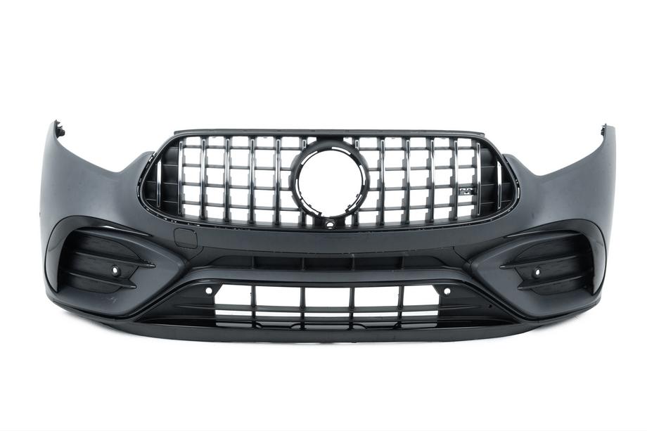 Mercedes GLC X254 2022- Paraurti anteriore completo GLC63 AMG Foto 5