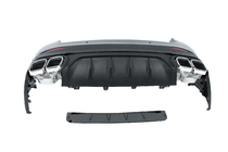 Mercedes GLC X254 2022- Paraurti posteriore completo GLC63 AMG foto 9