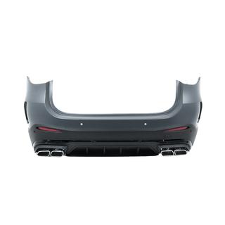 Paraurti posteriore completo GLC63 AMG foto 4