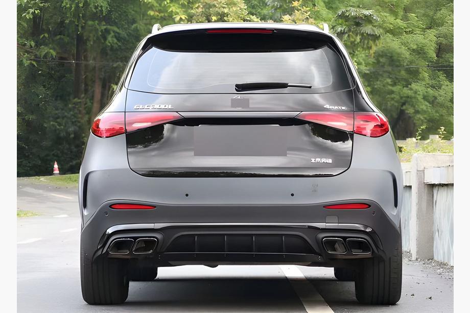 Mercedes GLC X254 2022- Paraurti posteriore completo GLC63 AMG Image
