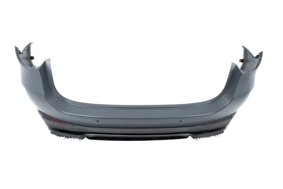 Mercedes GLC X254 2022- Paraurti posteriore completo GLC63 AMG Foto 7