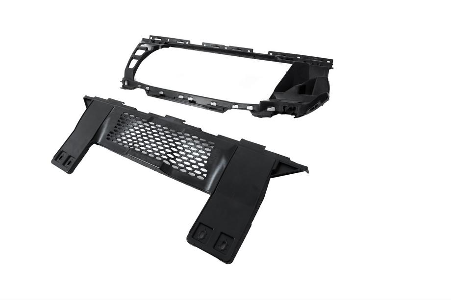 Mercedes GLC X254 2022- Paraurti posteriore completo GLC63 AMG Foto 15