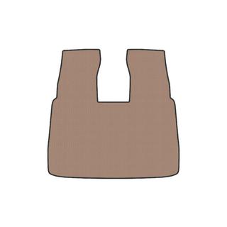 Tappetino bagagliaio in gomma V2 (Short, Beige) Mercedes S-class W222 2013-2022 foto 1