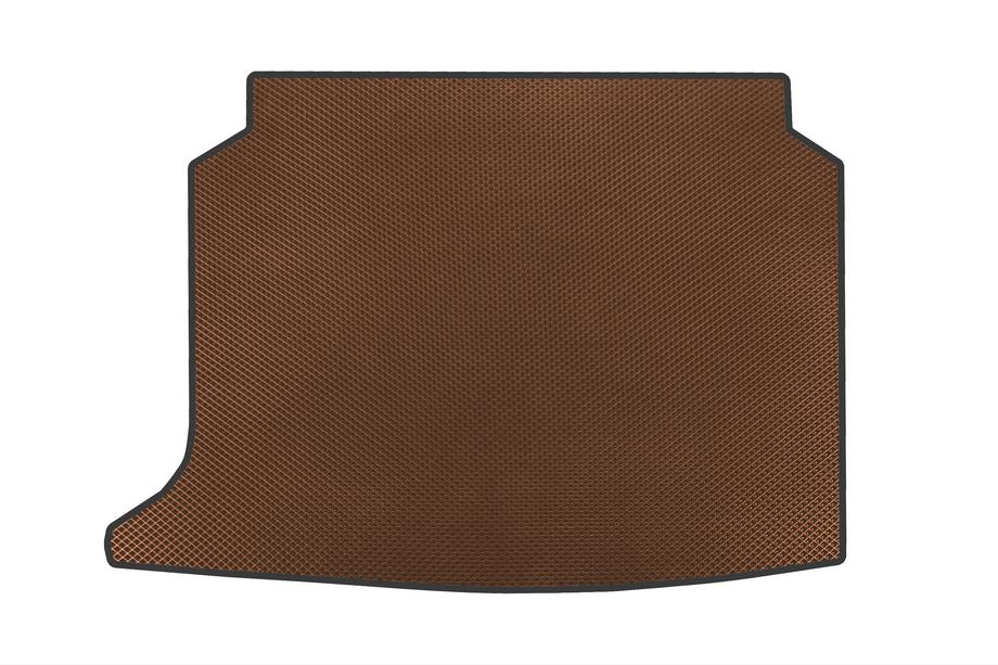 MG 4 EV 2022- Tappetino bagagliaio EVA V2 (Marrone) Image