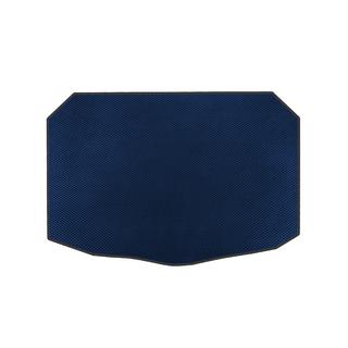 Tappetino bagagliaio EVA V2 (Elettrico, Blu) Nissan Qashqai 2021-