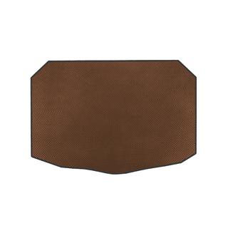 Tappetino bagagliaio EVA V2 (Elettrico, Marrone) Nissan Qashqai 2021-