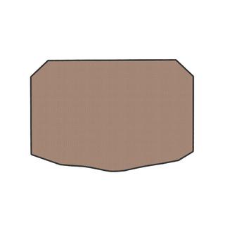 Tappetino bagagliaio in gomma V2 (Elettrico, Beige) Nissan Qashqai 2021- foto 1