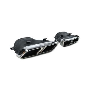Terminali di scarico AMG S65 foto 3