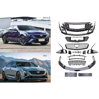Paraurti anteriore completo CT5-V Blackwing (per 2025+) Cadillac CT5 2019–
