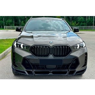 Labbro Paraurti Anteriore Lip LRT (per M-Sport 2023+, Carbonio) foto 2