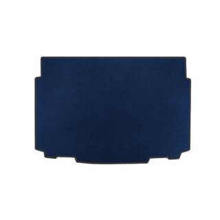 Tappetino bagagliaio EVA V2 (Blu) Opel Mokka 2021-