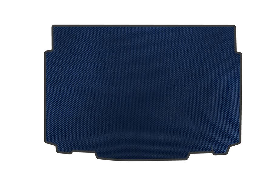 Opel Mokka 2021- Tappetino bagagliaio EVA V2 (Blu) Image