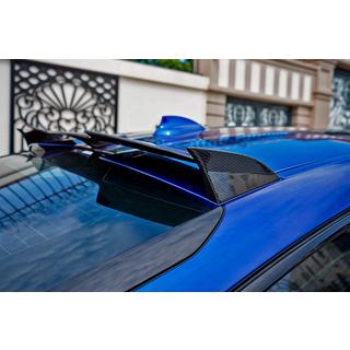 Spoiler lunotto posteriore LRT (Carbonio) foto 1