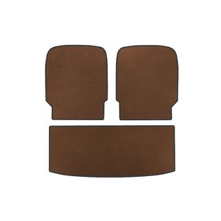 Tappetino bagagliaio EVA V2 (Marrone)