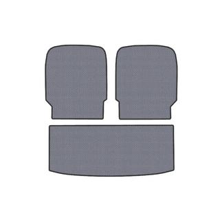 Tappetino Baule in Gomma V2 (Grigio) Peugeot 5008 2024- foto 1