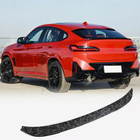 BMW X4 G02 2018- Spoiler P-Style (Carbonio Forgiato) foto 1
