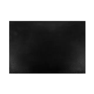 Foglio EVA per tappetini 150x235 (Motivo a rombi, Nero) foto 2