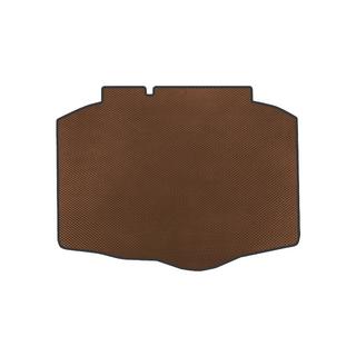 Tappetino bagagliaio EVA V2 (Marrone) Seat Ibiza 2017-
