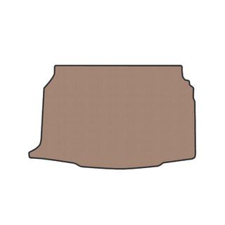 Tappetino in gomma per bagagliaio V3 (Beige) Seat Ibiza 2017- foto 1