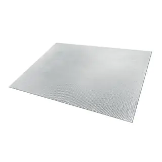 Foglio EVA per tappetini auto 150x235 (Motivo a rombi, grigio chiaro) foto 1