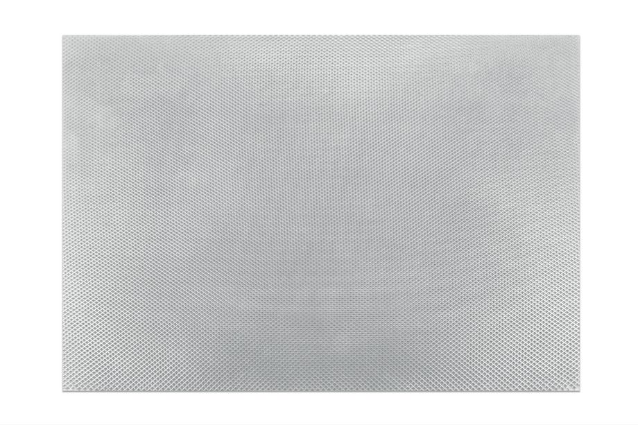 Foglio EVA per tappetini auto 150x235 (Motivo a rombi, grigio chiaro) Foto 2