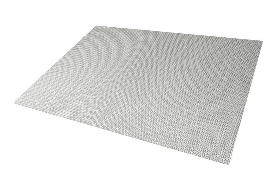 Foglio EVA per tappetini auto 150x235 (Goccia, grigio chiaro) Foto 1