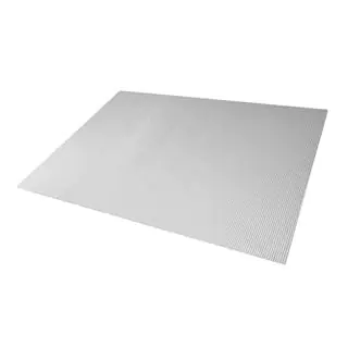 Foglio EVA per tappetini auto 150x235 (Nido d'ape, Grigio chiaro) foto 1