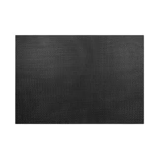 Foglio EVA per tappetini auto 150x235 (Goccia, Nero) foto 2