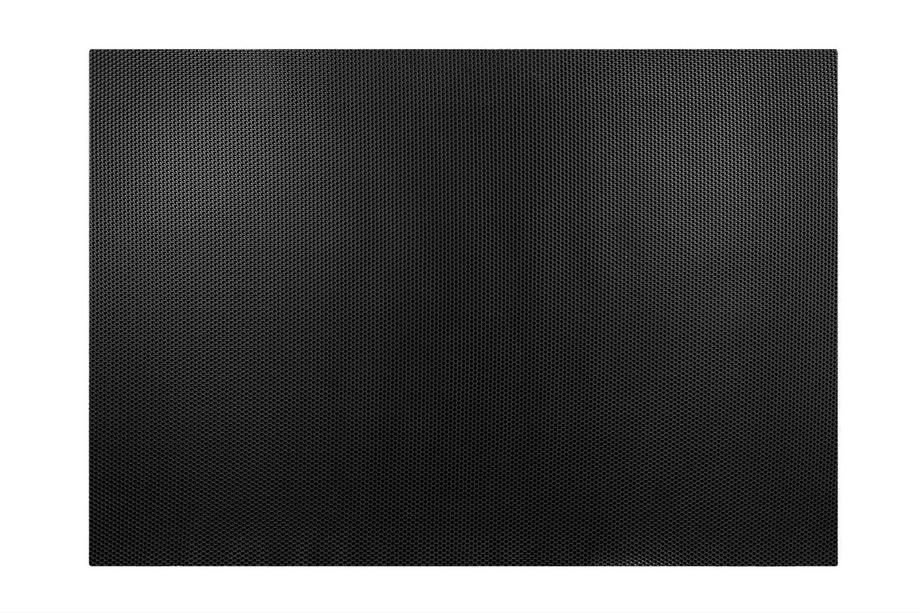 Foglio EVA per tappetini auto 150x235 (Nido d'ape, Nero) Foto 1
