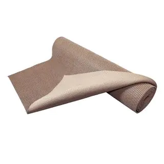 Foglio di gomma per tappetini 120x100 (Nido d'ape, Beige) foto 3